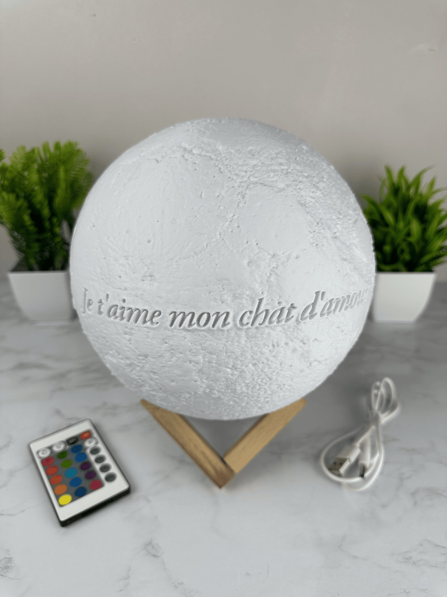Cristal Luxéa™ Personnalisable