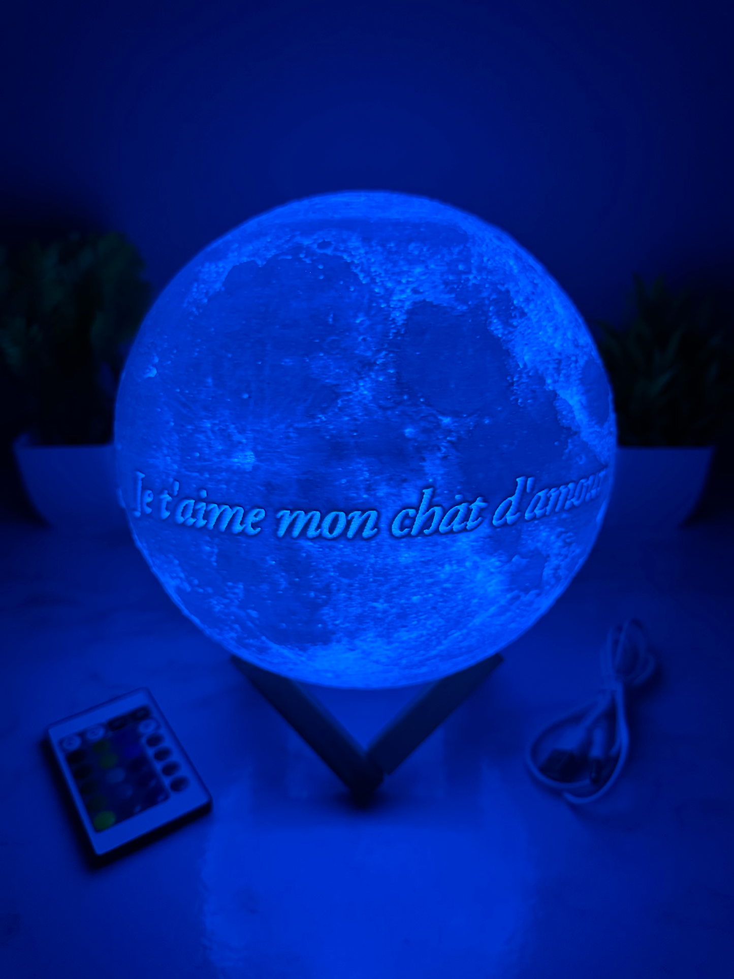Cristal Luxéa™ Personnalisable