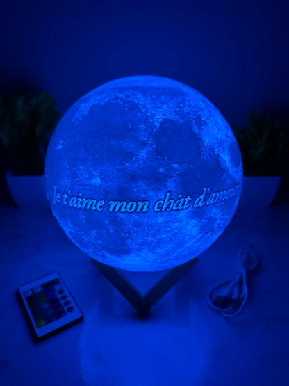 Cristal Luxéa™ Personnalisable