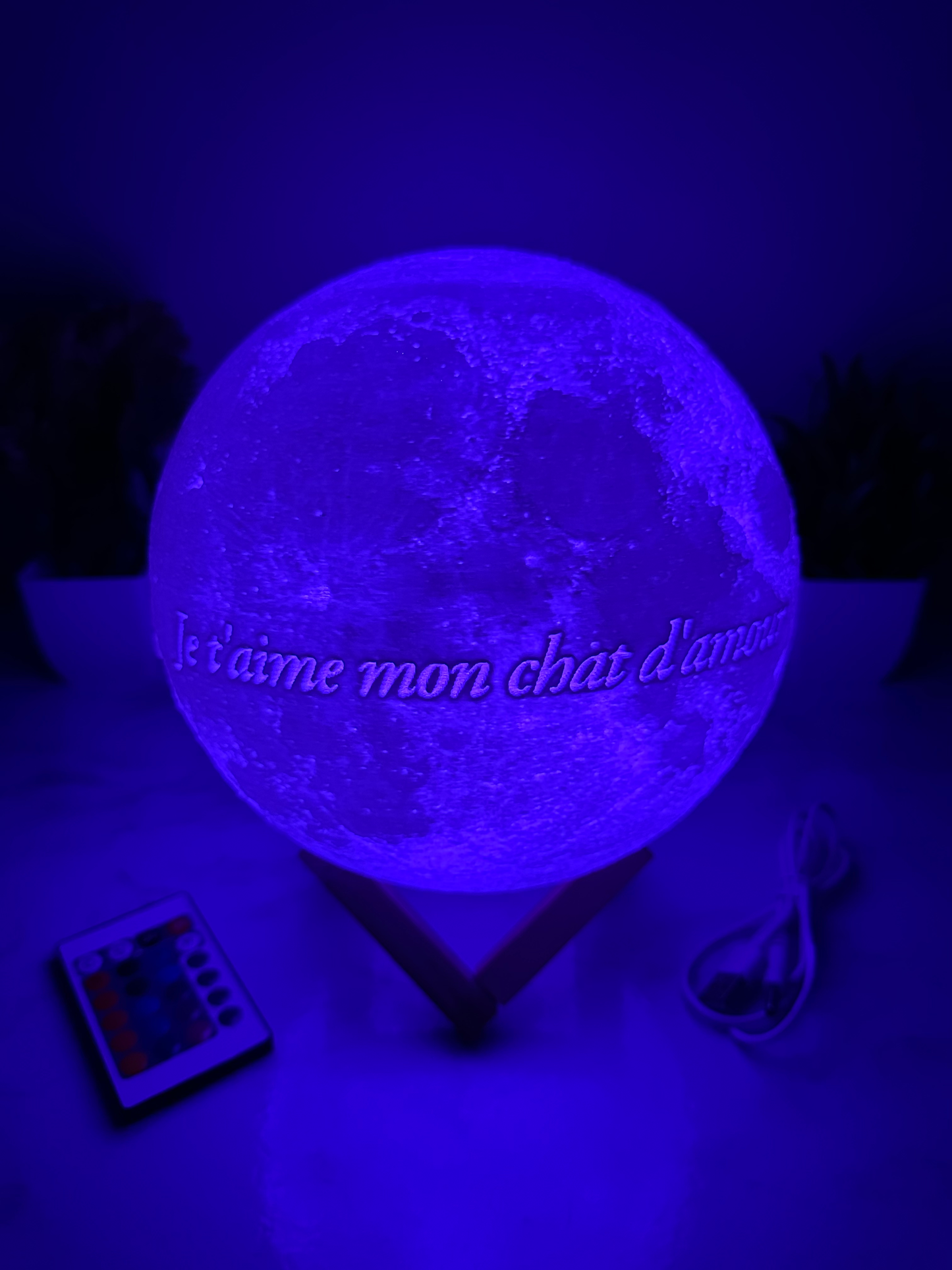 Cristal Luxéa™ Personnalisable